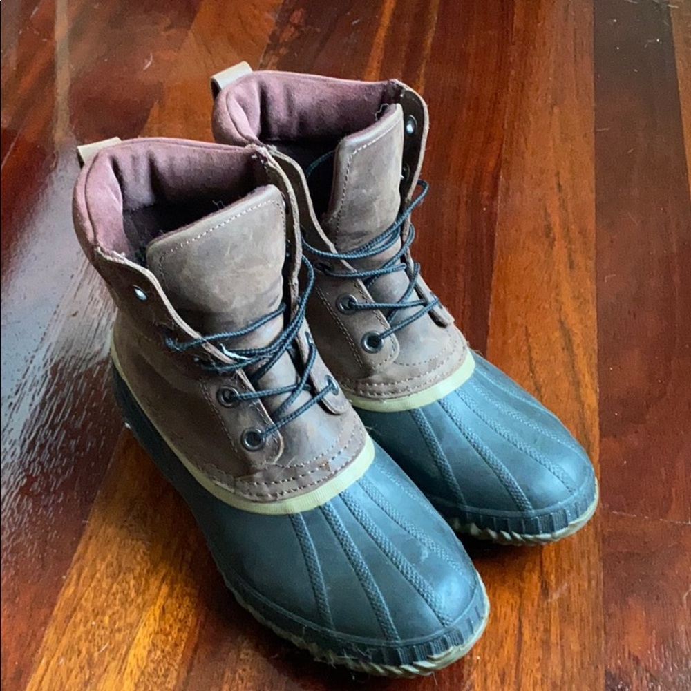 Sorel Cheyanne II boots